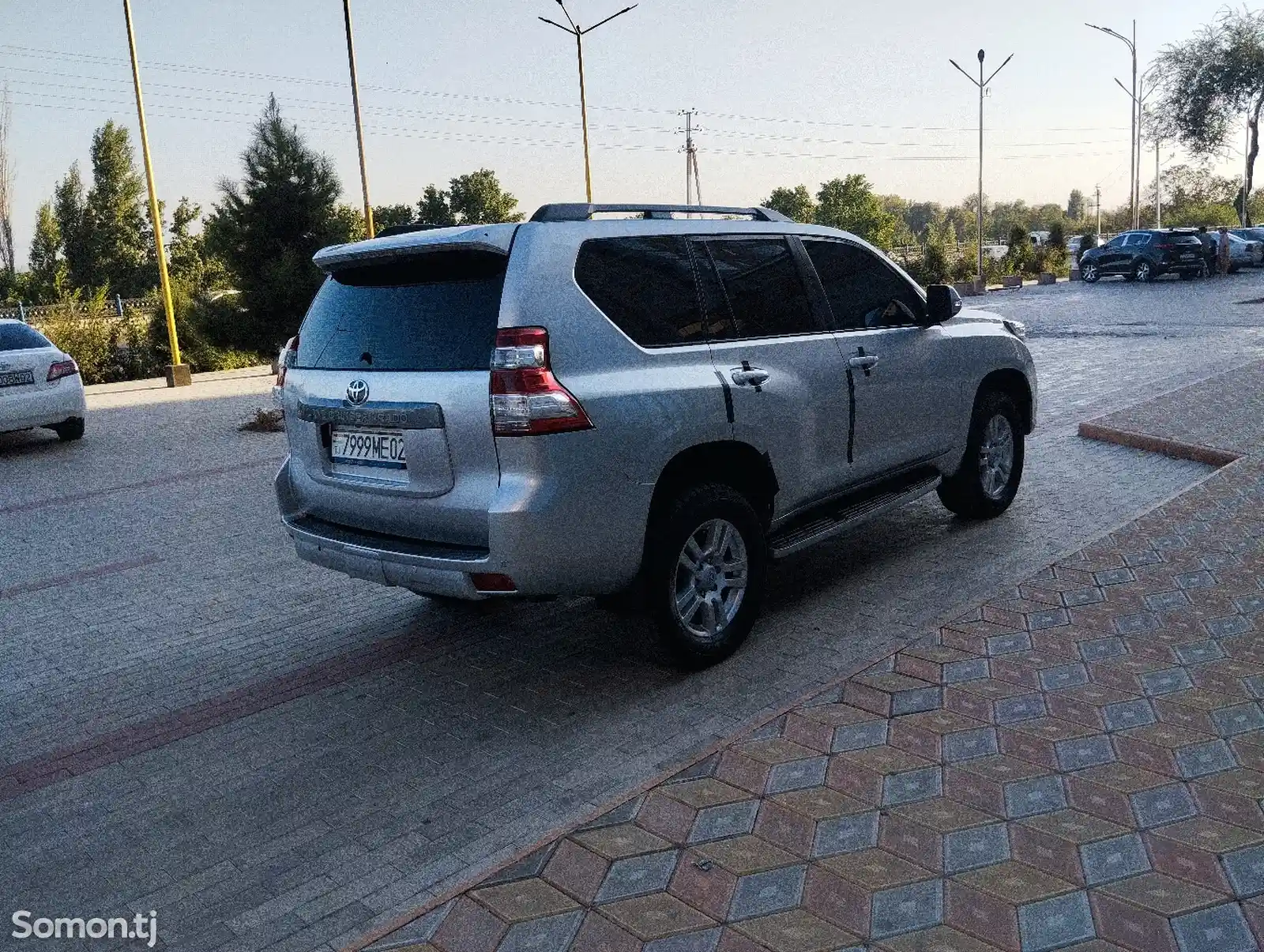 Toyota Land Cruiser Prado, 2013-7