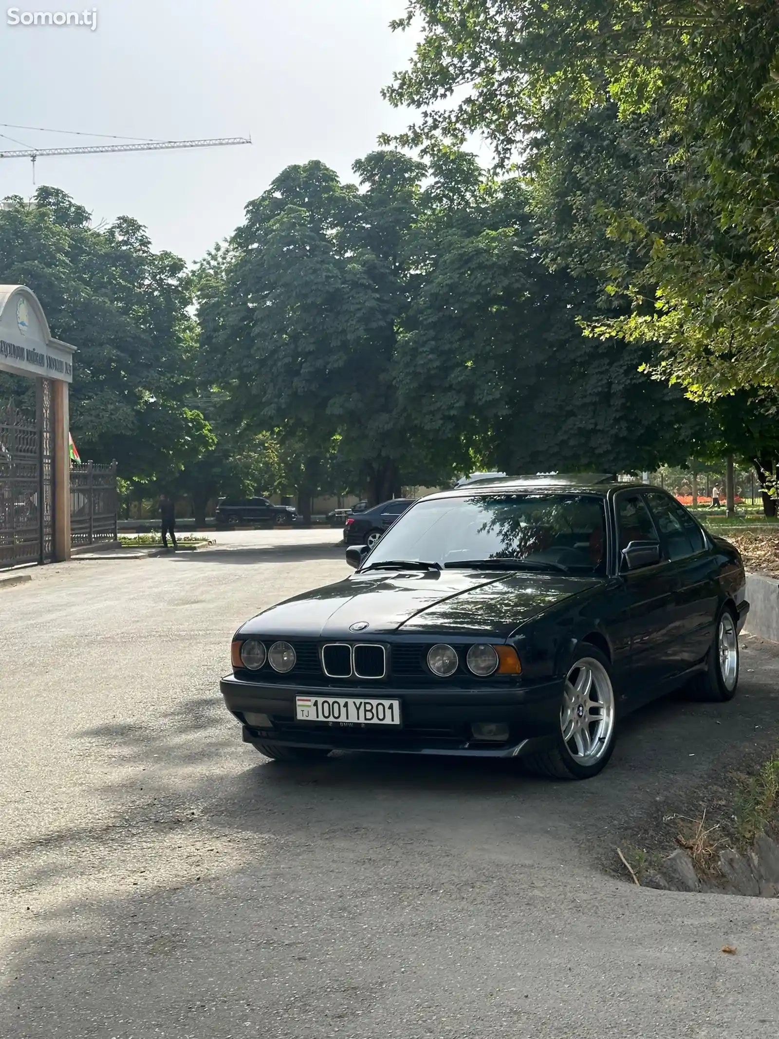 BMW 5 series, 1990-1