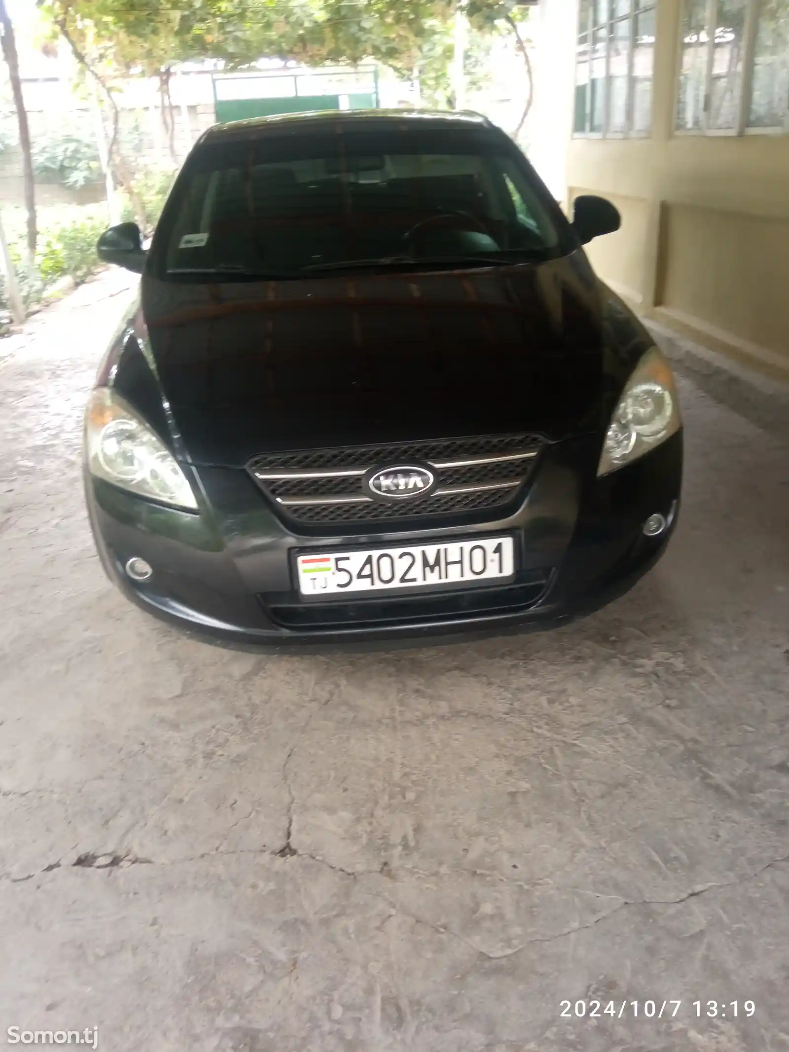 Kia Ceed, 2008-1