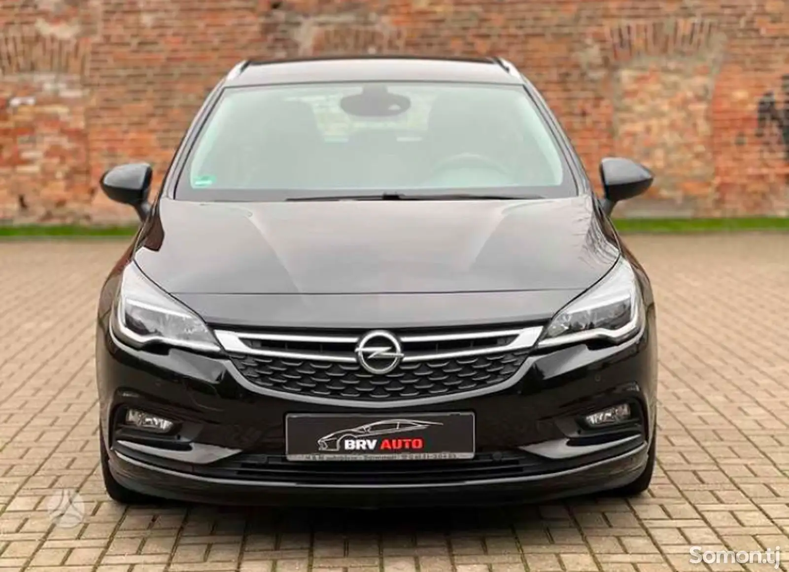 Opel Astra K, 2018-1