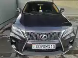 Lexus RX series, 2013-7