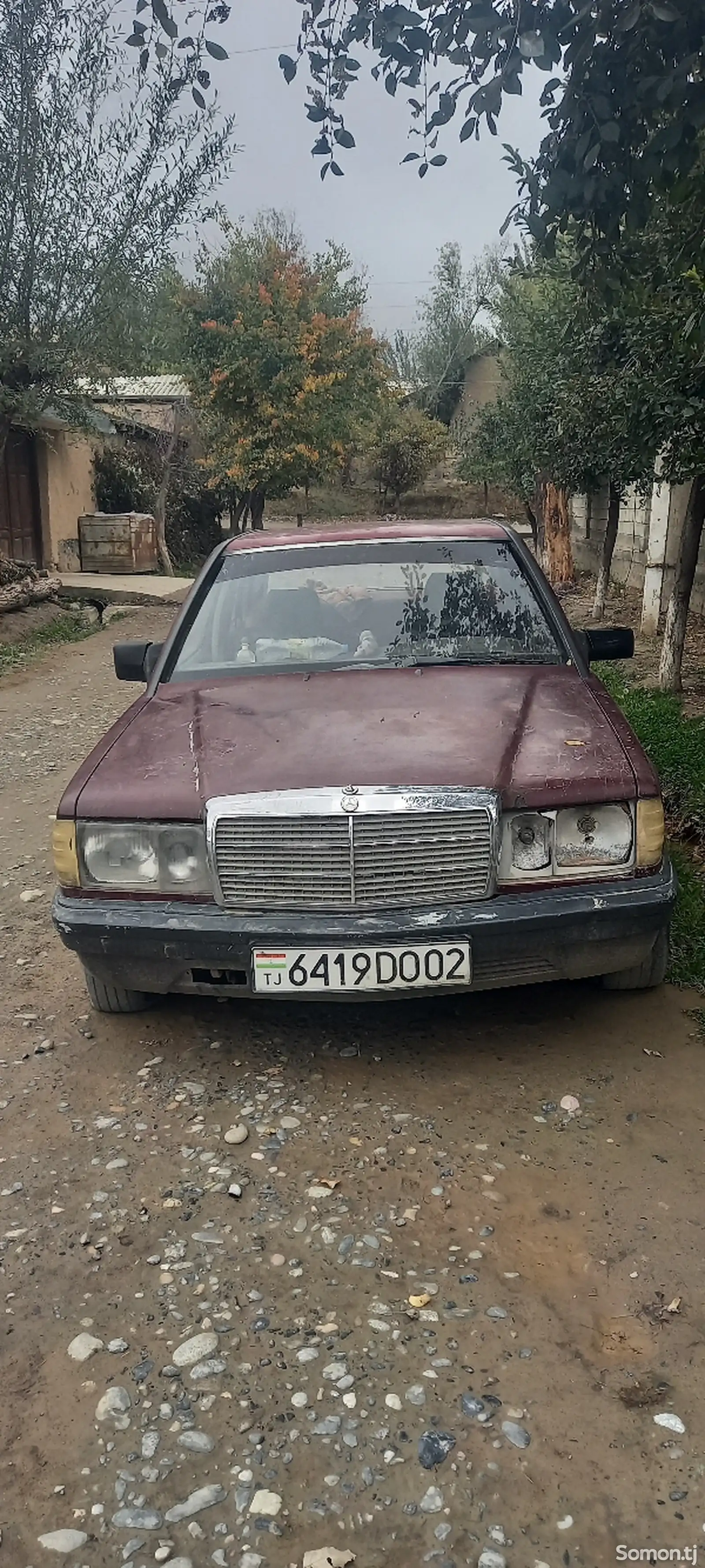 Mercedes-Benz W124, 1986-1