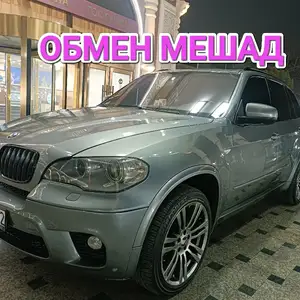 BMW X5 M, 2011