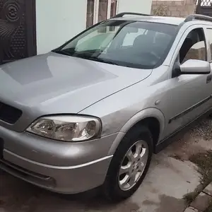 Opel Astra G, 2000