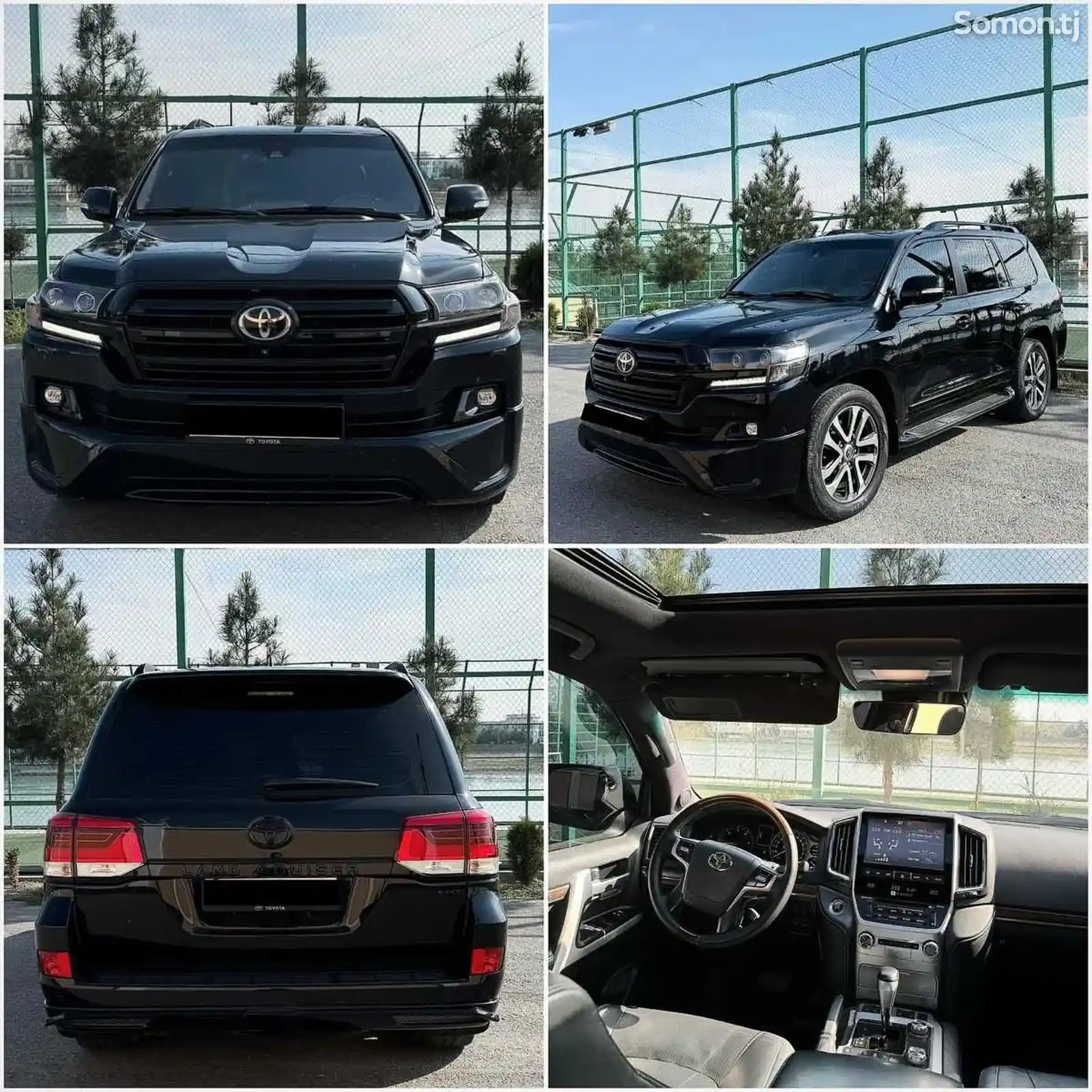 Toyota Land Cruiser, 2017-1