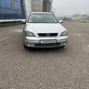 Opel Astra G, 2003