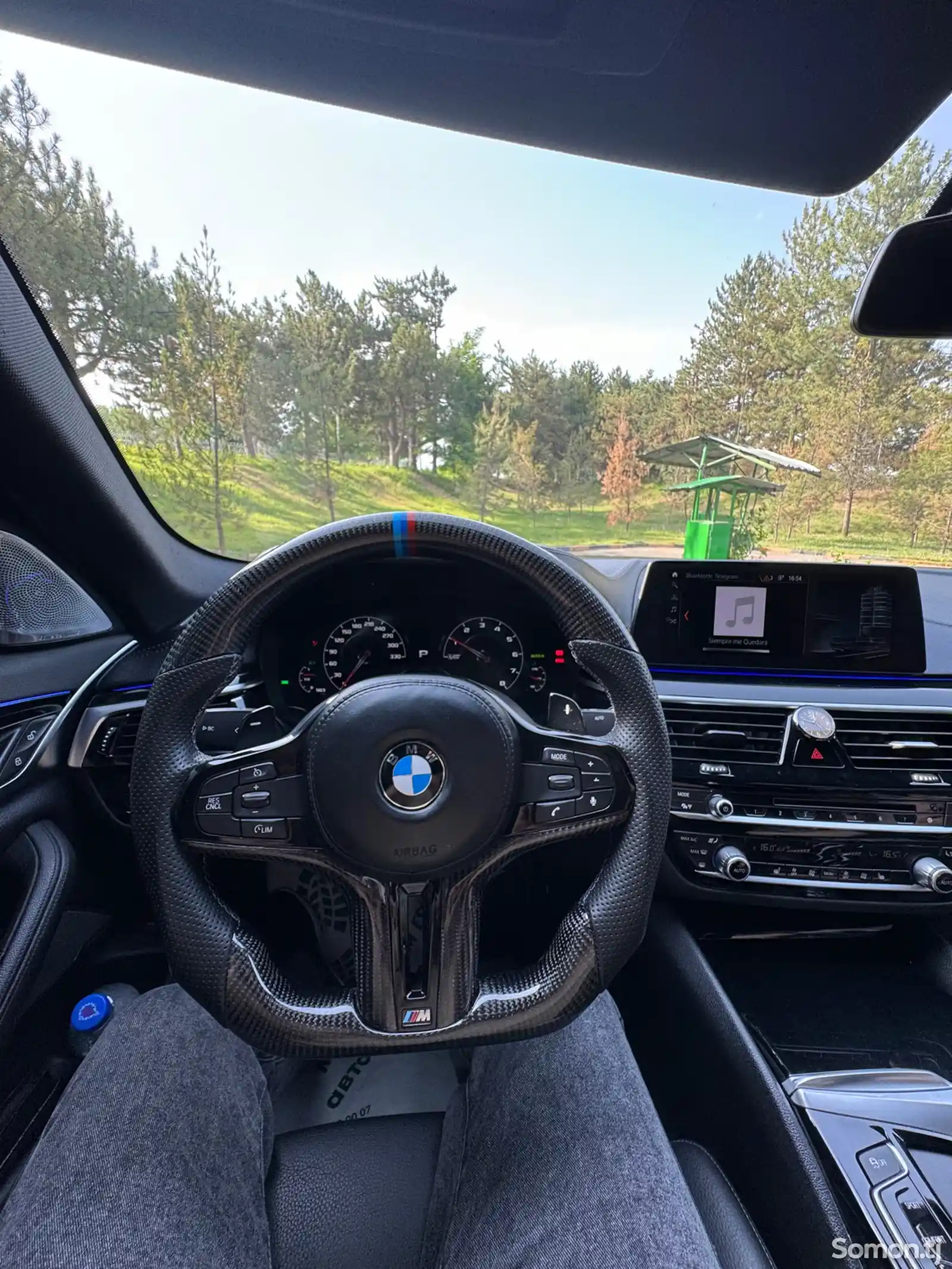 BMW 5 series, 2020-6