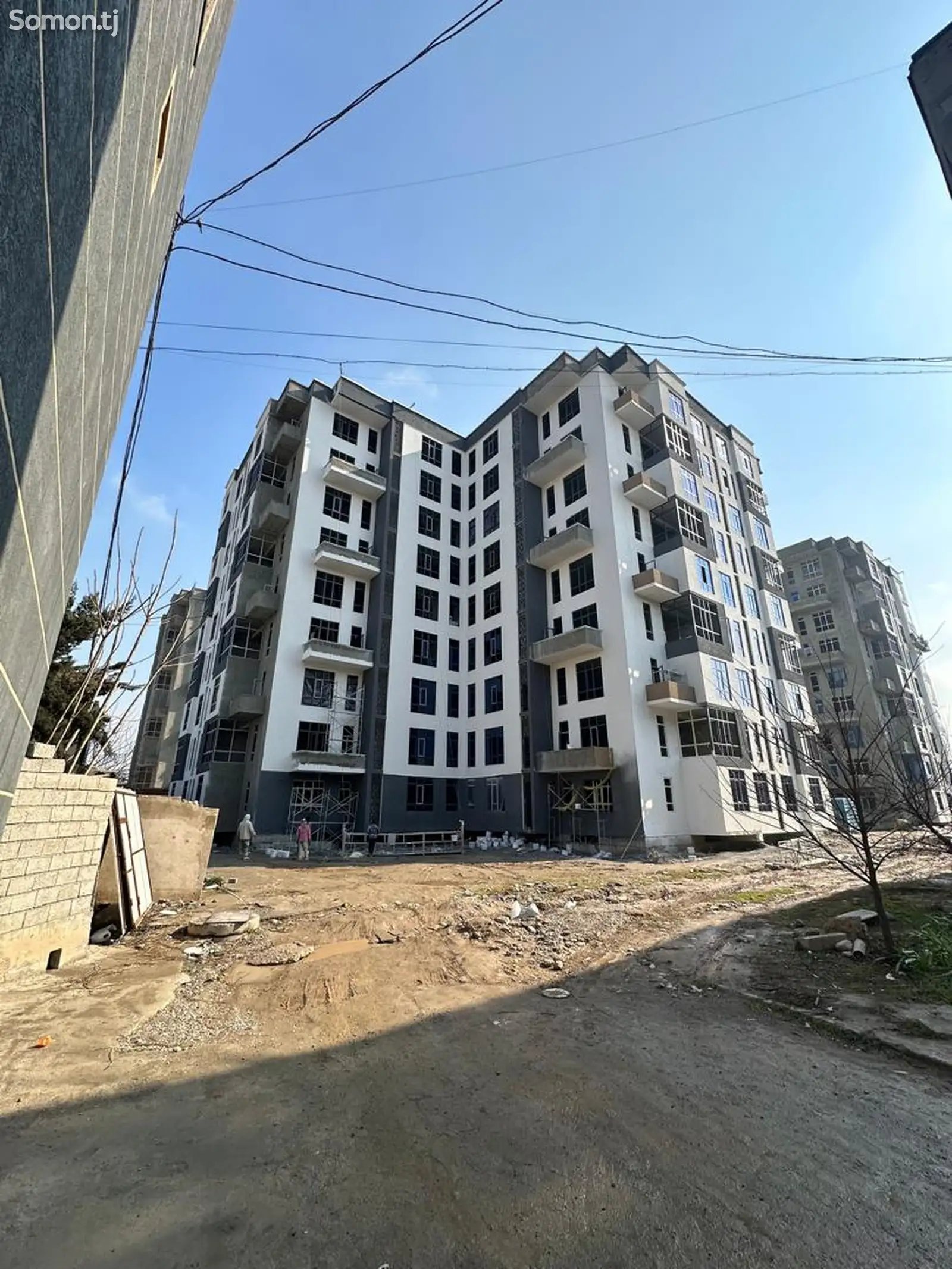 3-комн. квартира, 1 этаж, 95 м², Сино-1