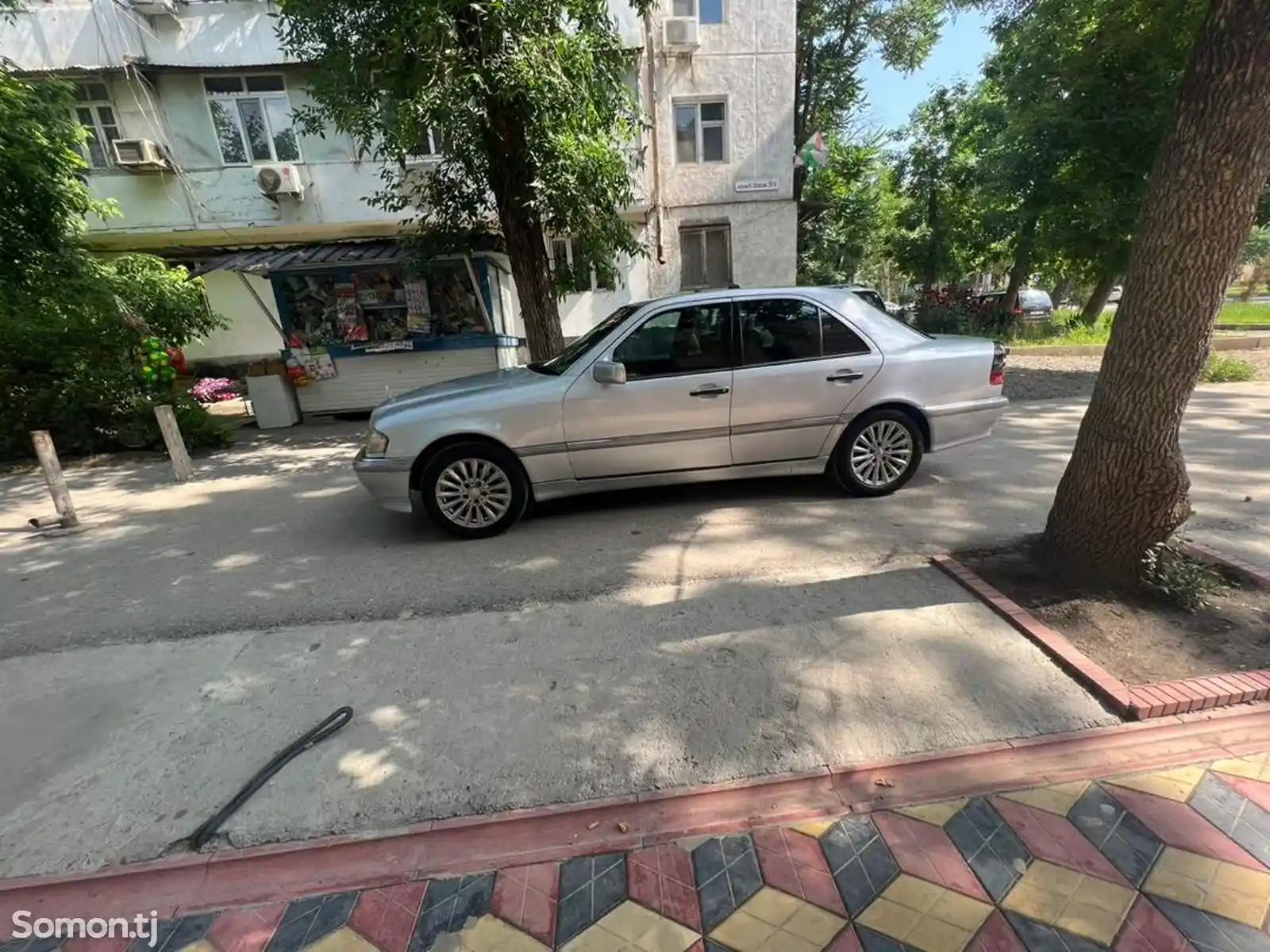 Mercedes-Benz C class, 1998-2