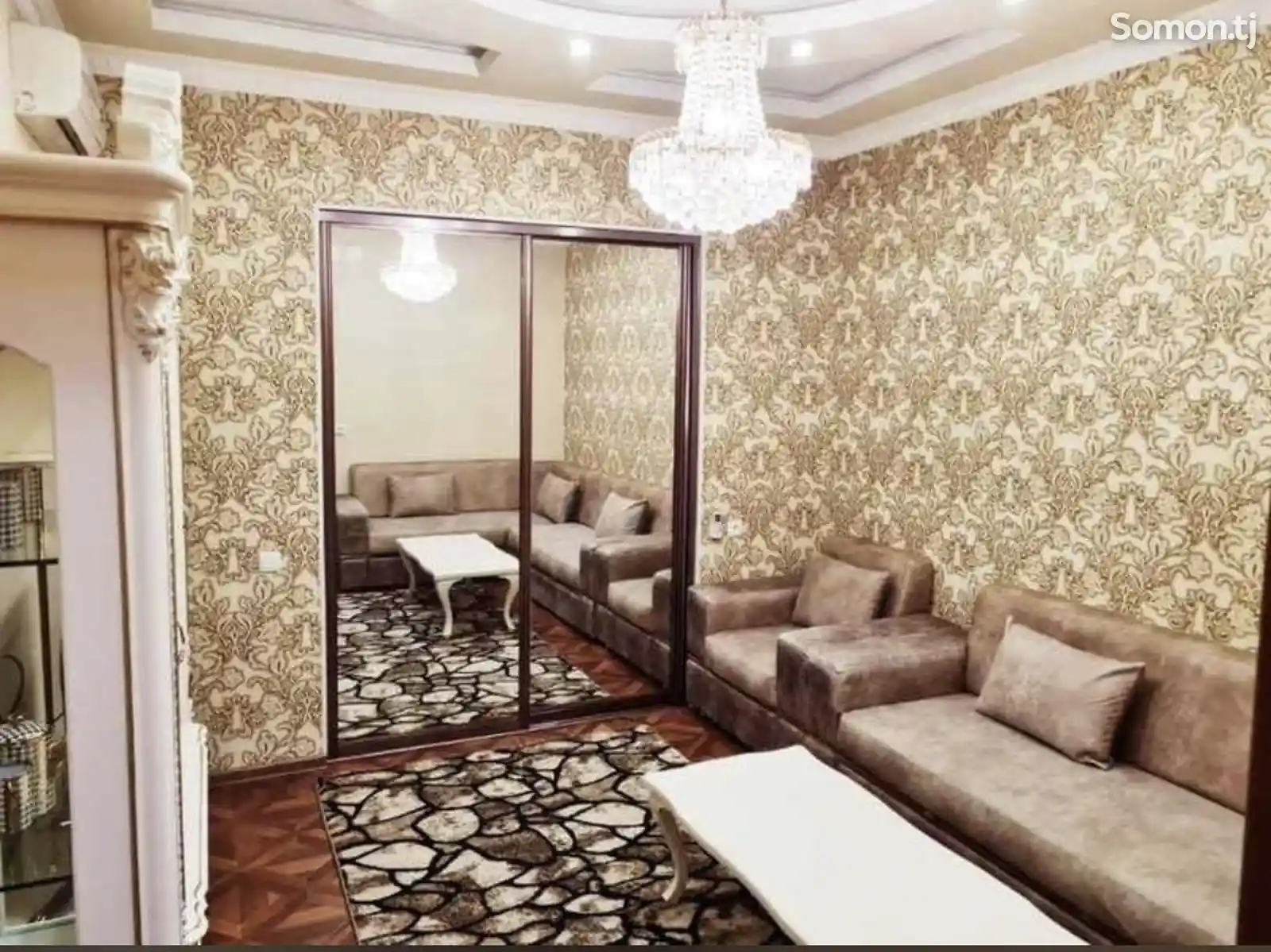 1-комн. квартира, 2 этаж, 50 м², 34мкр-2