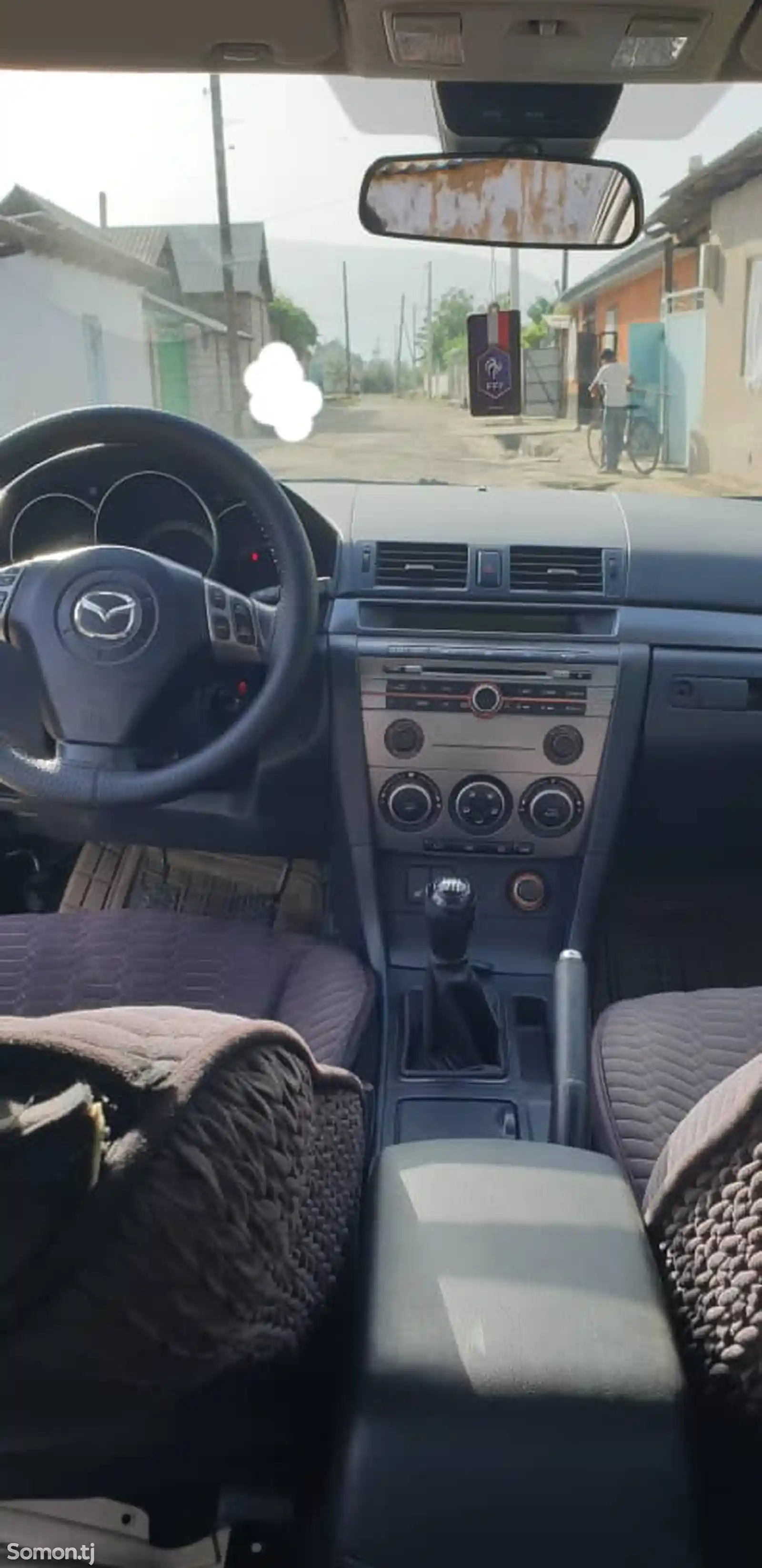 Mazda 3, 2007-6