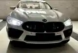 Металлическая машина BMW M8-3