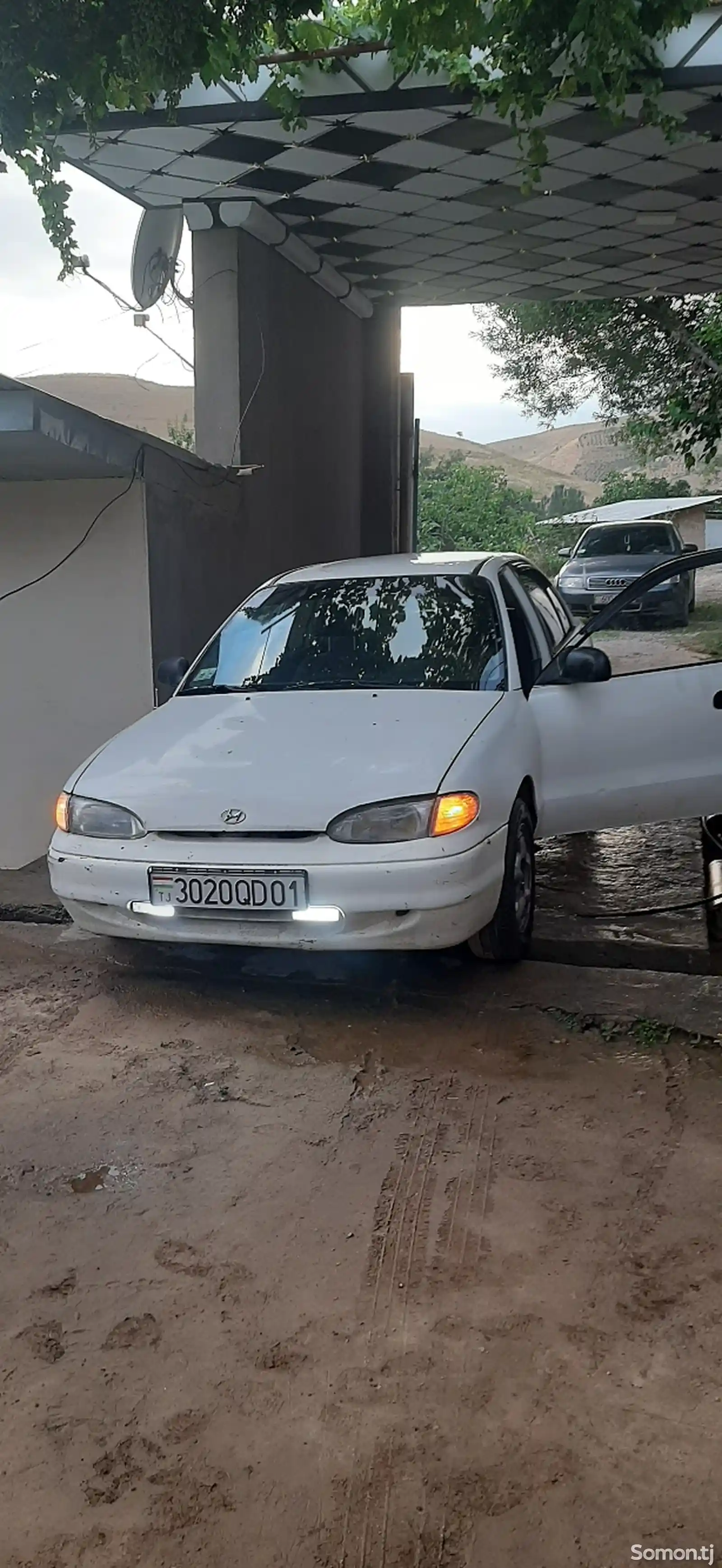 Hyundai Accent, 1997-2