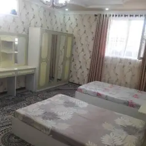 1-комн. квартира, Цокольный этаж, 37 м², Панчшанбе