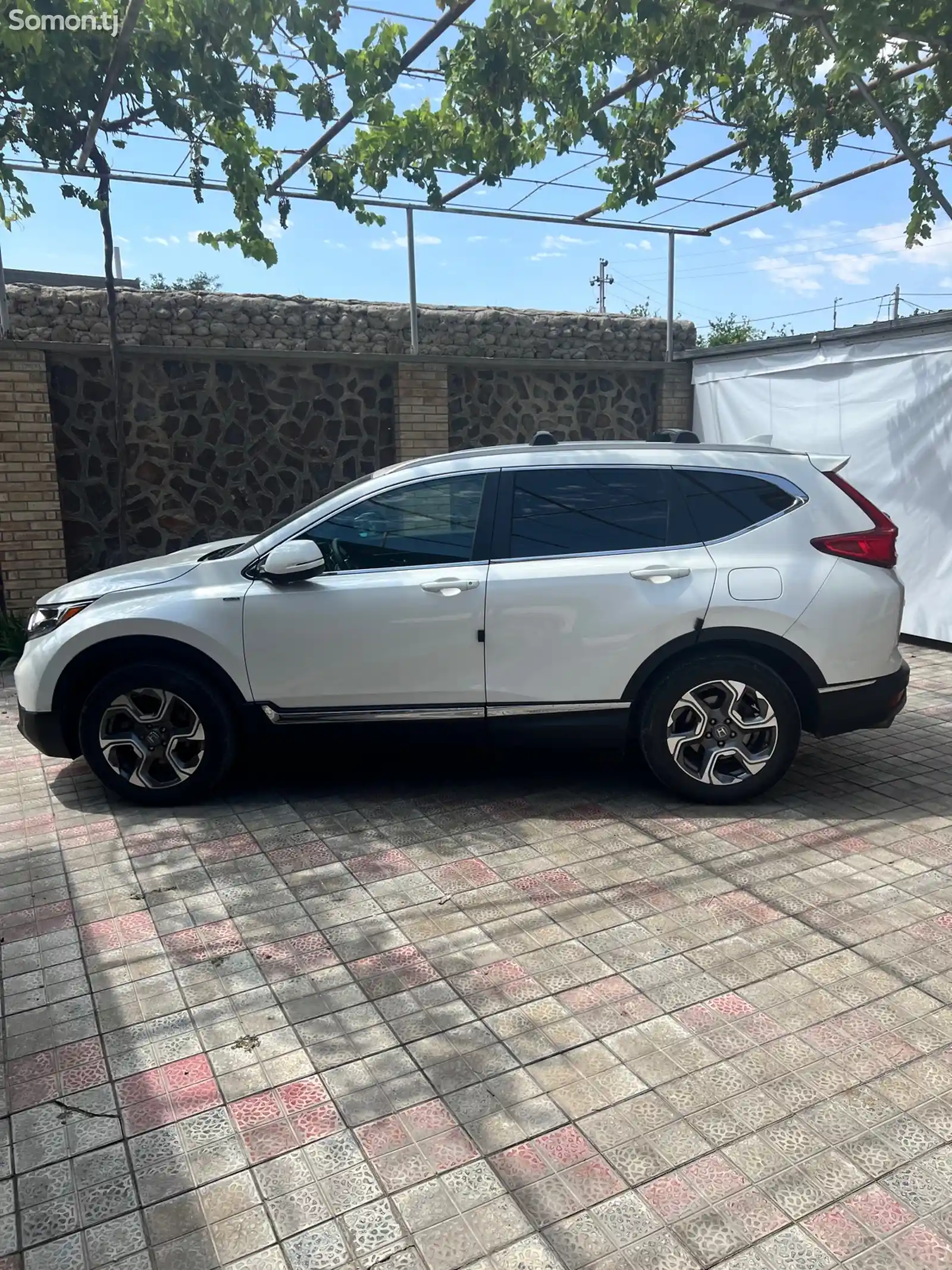 Honda CR-V, 2017-2