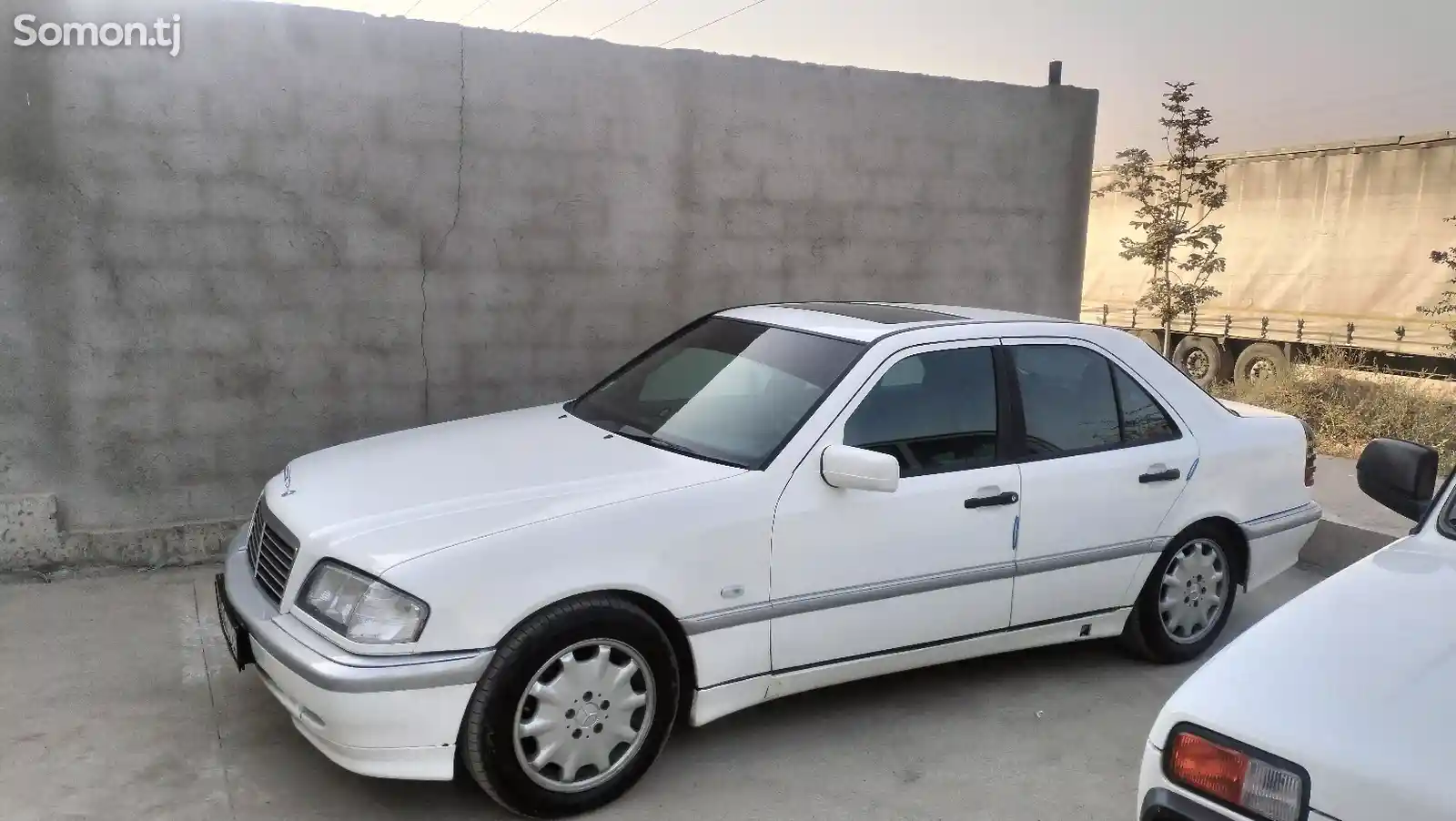 Mercedes-Benz C class, 1999-5