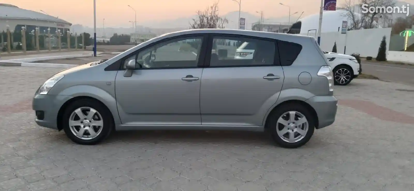 Toyota Verso, 2008-5