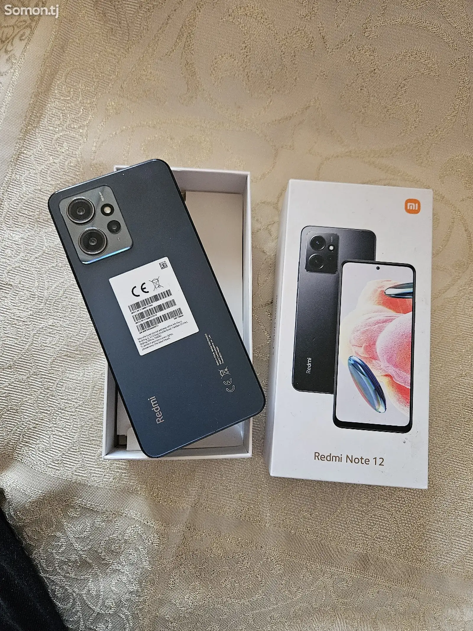 Xiaomi Redmi Note 12 128gb