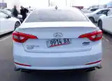 Hyundai Sonata, 2016-2