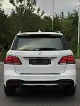 Mercedes-Benz GLE class, 2017-2