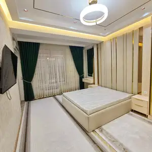 3-комн. квартира, 15 этаж, 100 м², 82-мкр