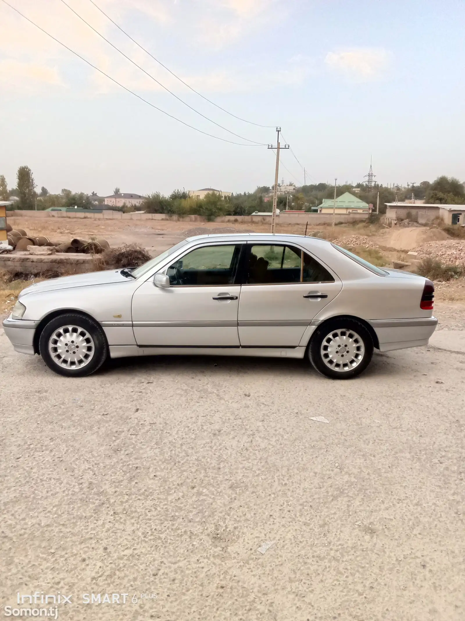 Mercedes-Benz C class, 1995-2