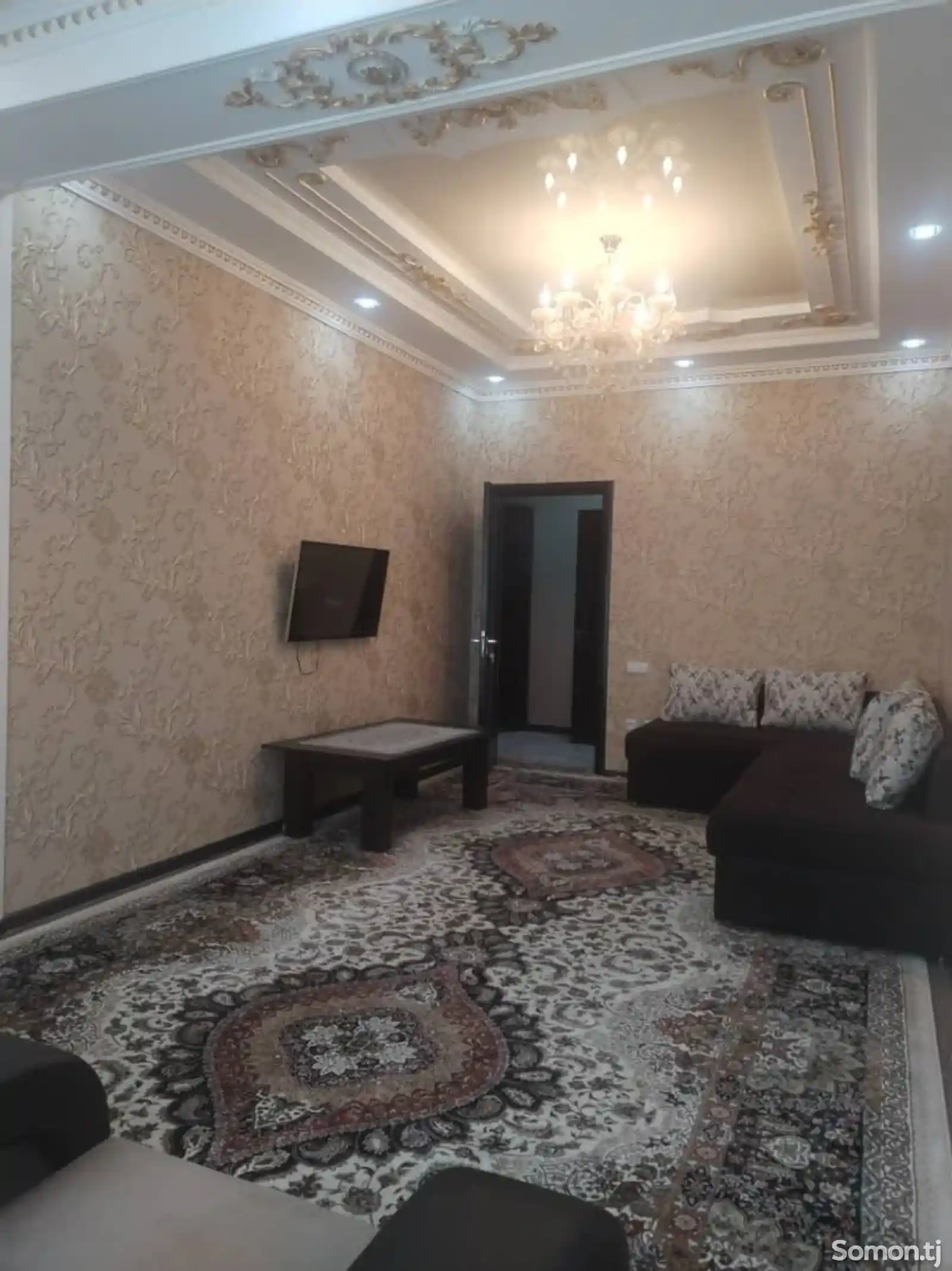 2-комн. квартира, 4 этаж, 50 м², 19 мкр-3