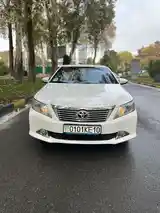 Toyota Camry, 2012-2