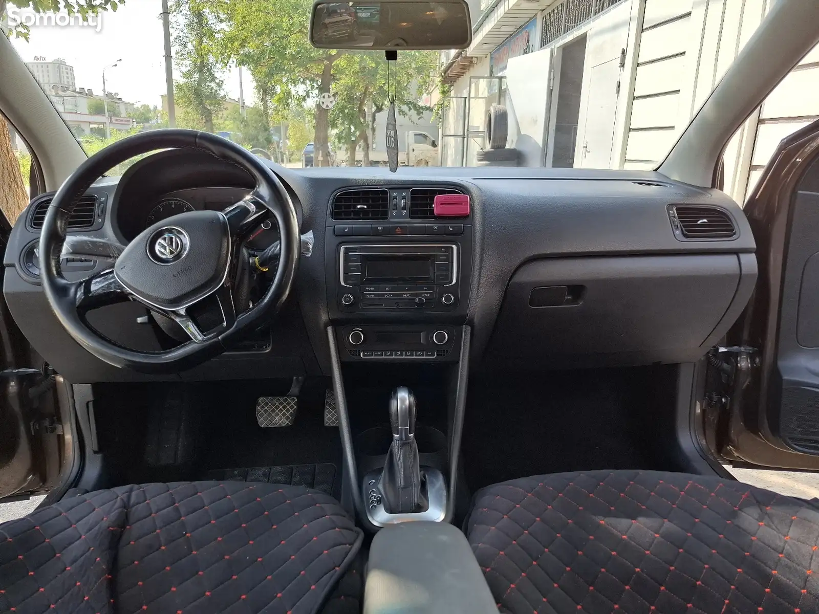 Volkswagen Polo, 2016-12