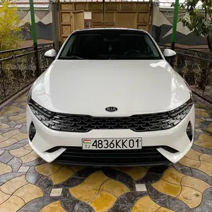 Kia K series, 2021