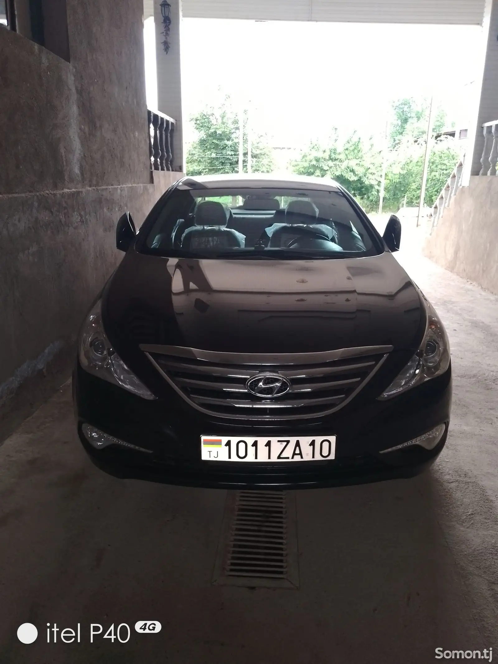 Hyundai Sonata, 2013-1