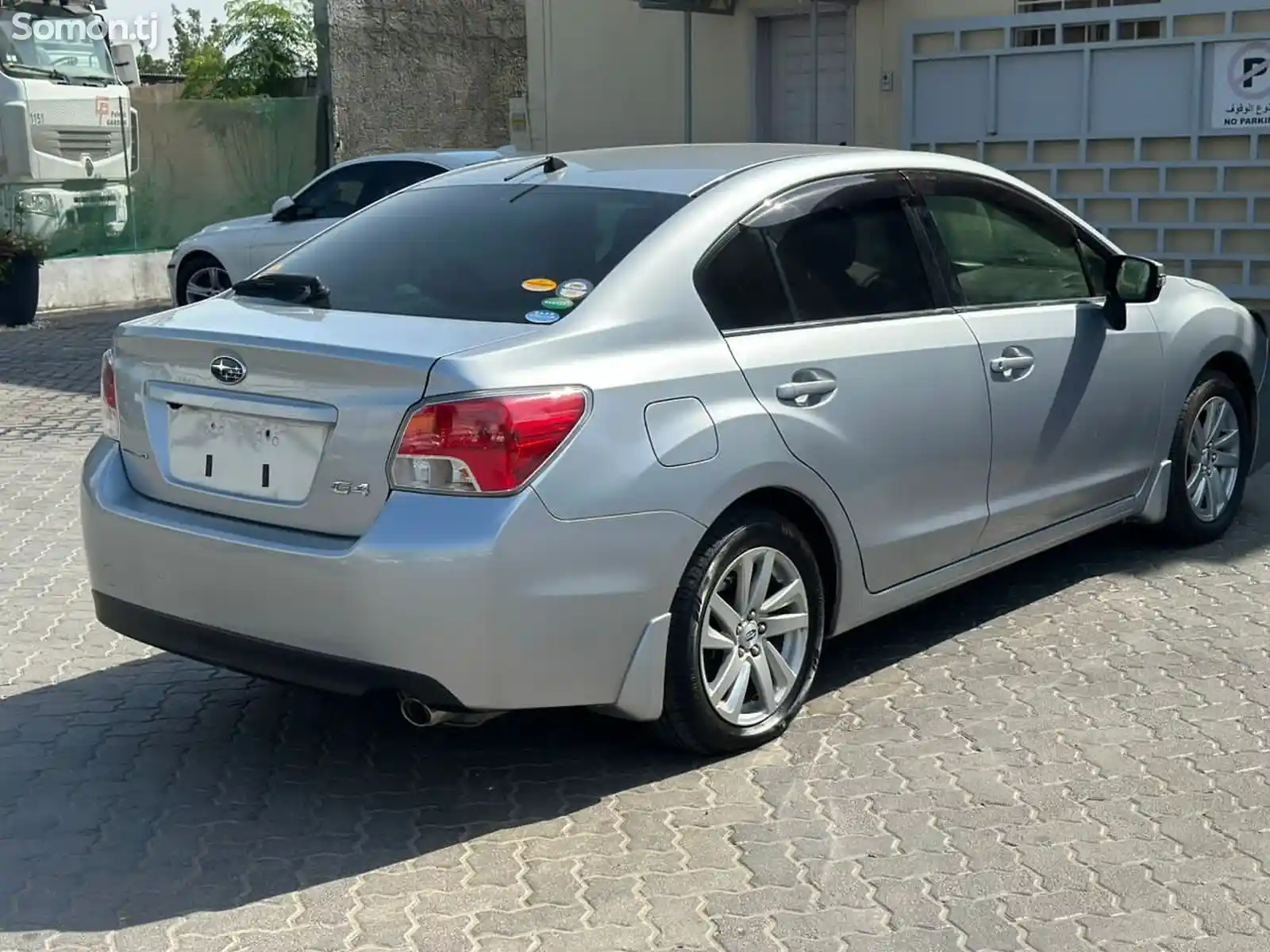 Subaru Impreza WRX, 2016-16