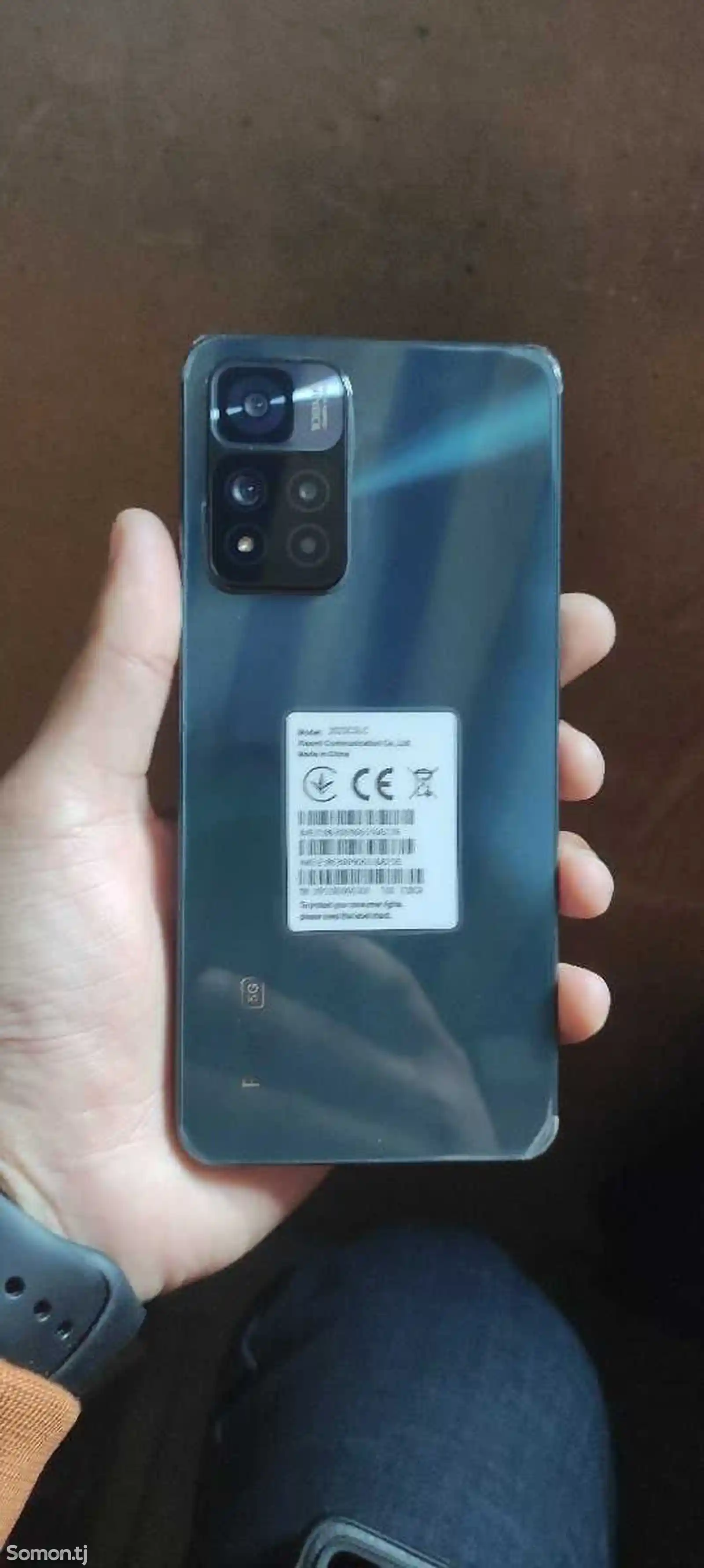 Xiaomi Redmi Note 11Pro 5G-1