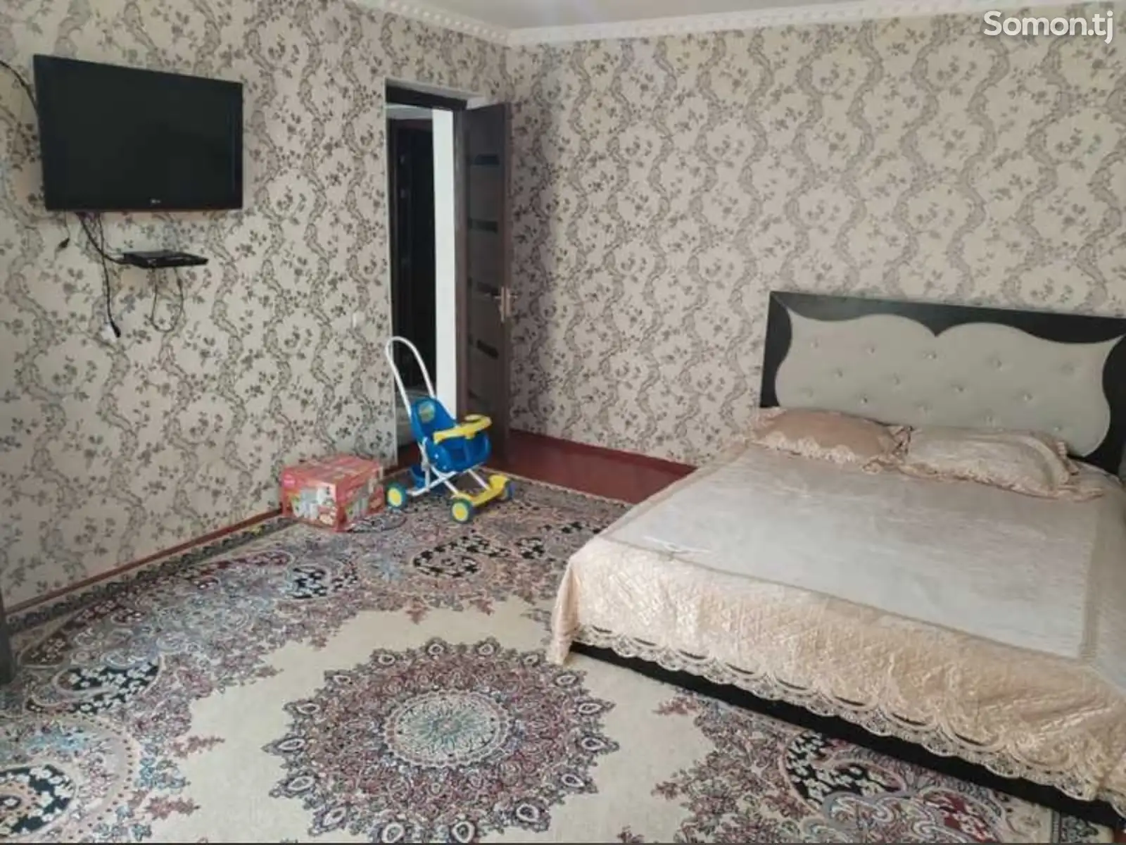 2-комн. квартира, 2 этаж, 35м², Сино-1