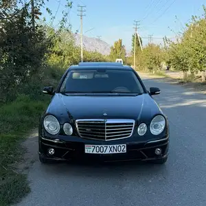 Mercedes-Benz C class, 2008