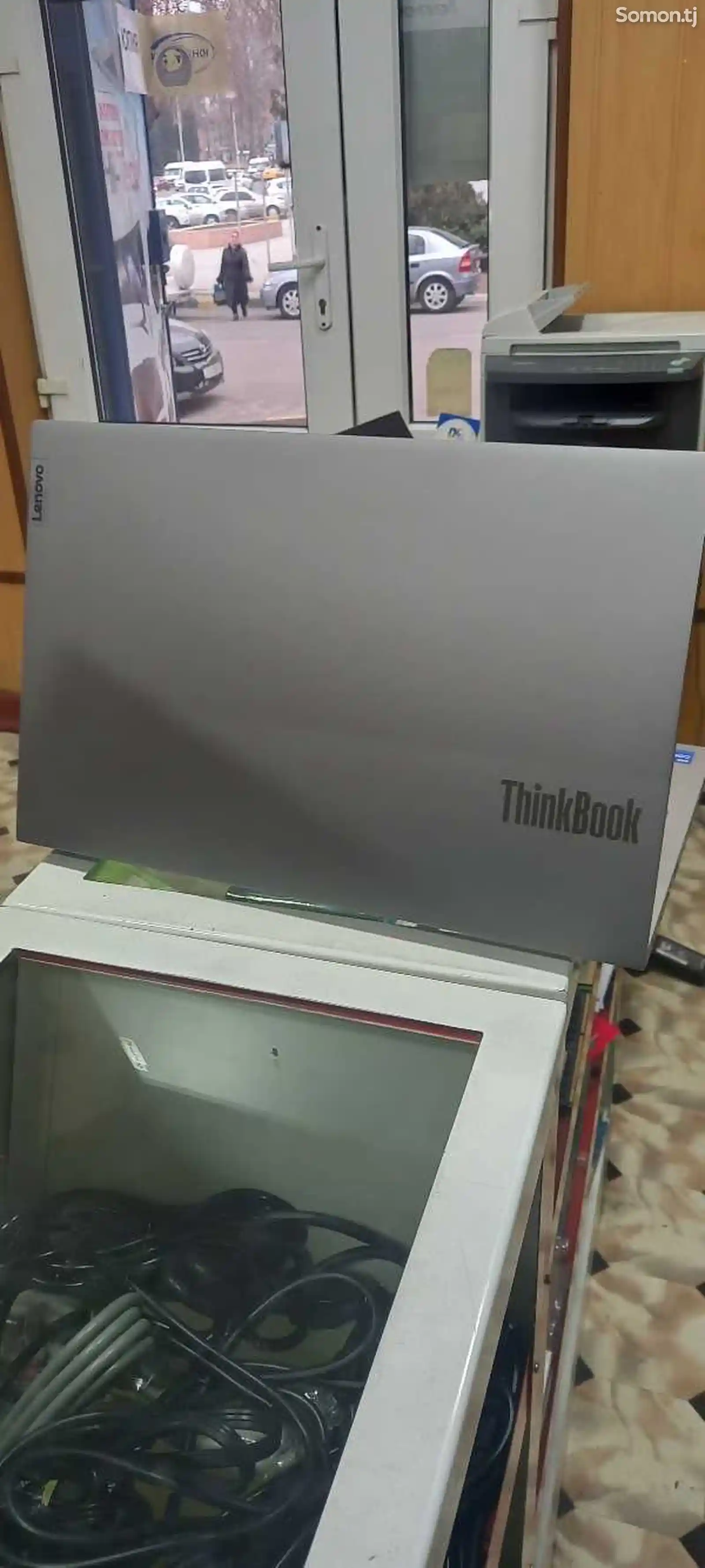 Ноутбук Lenovo Thinkbook i5-7