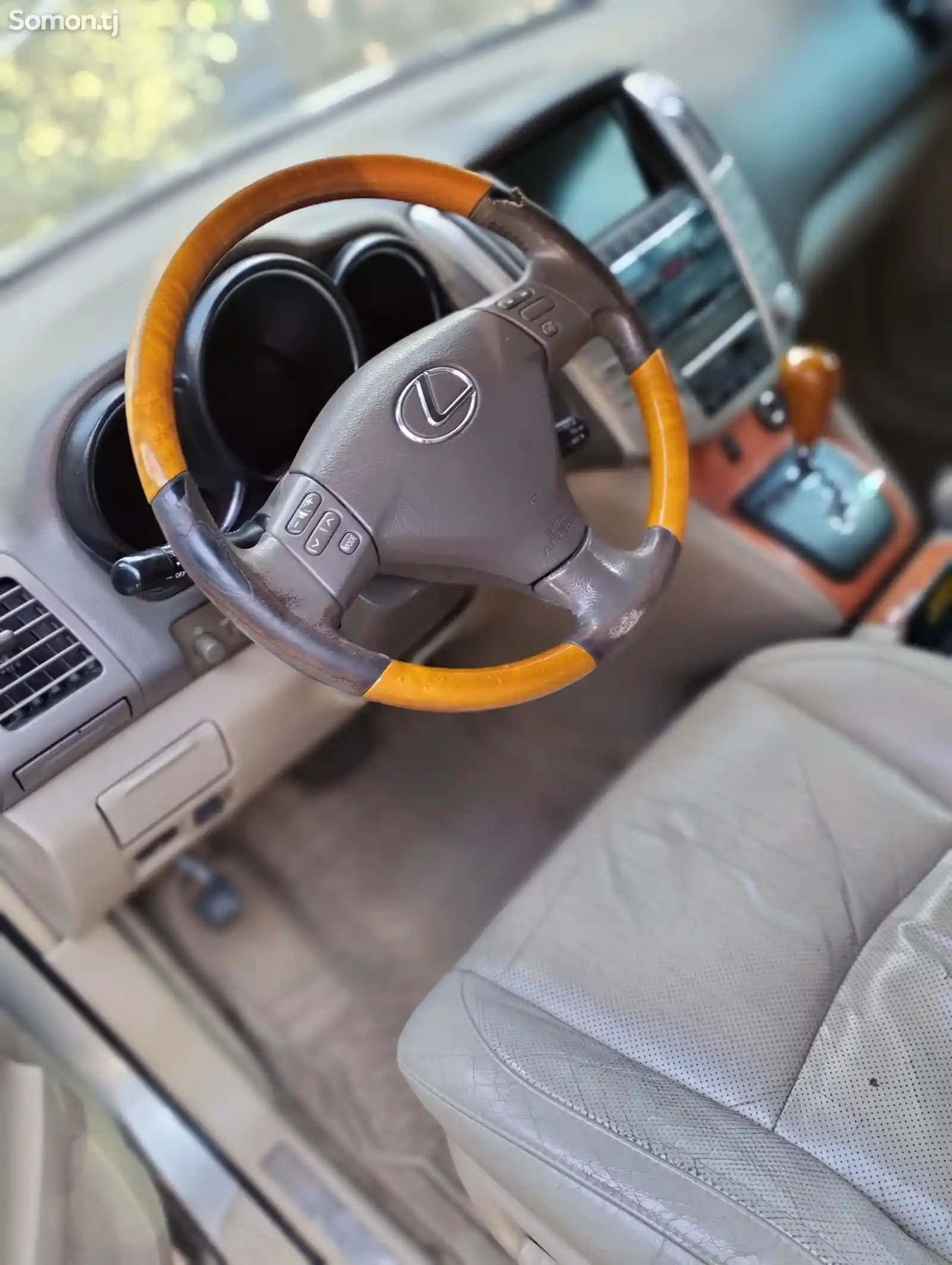 Lexus RX series, 2007-7