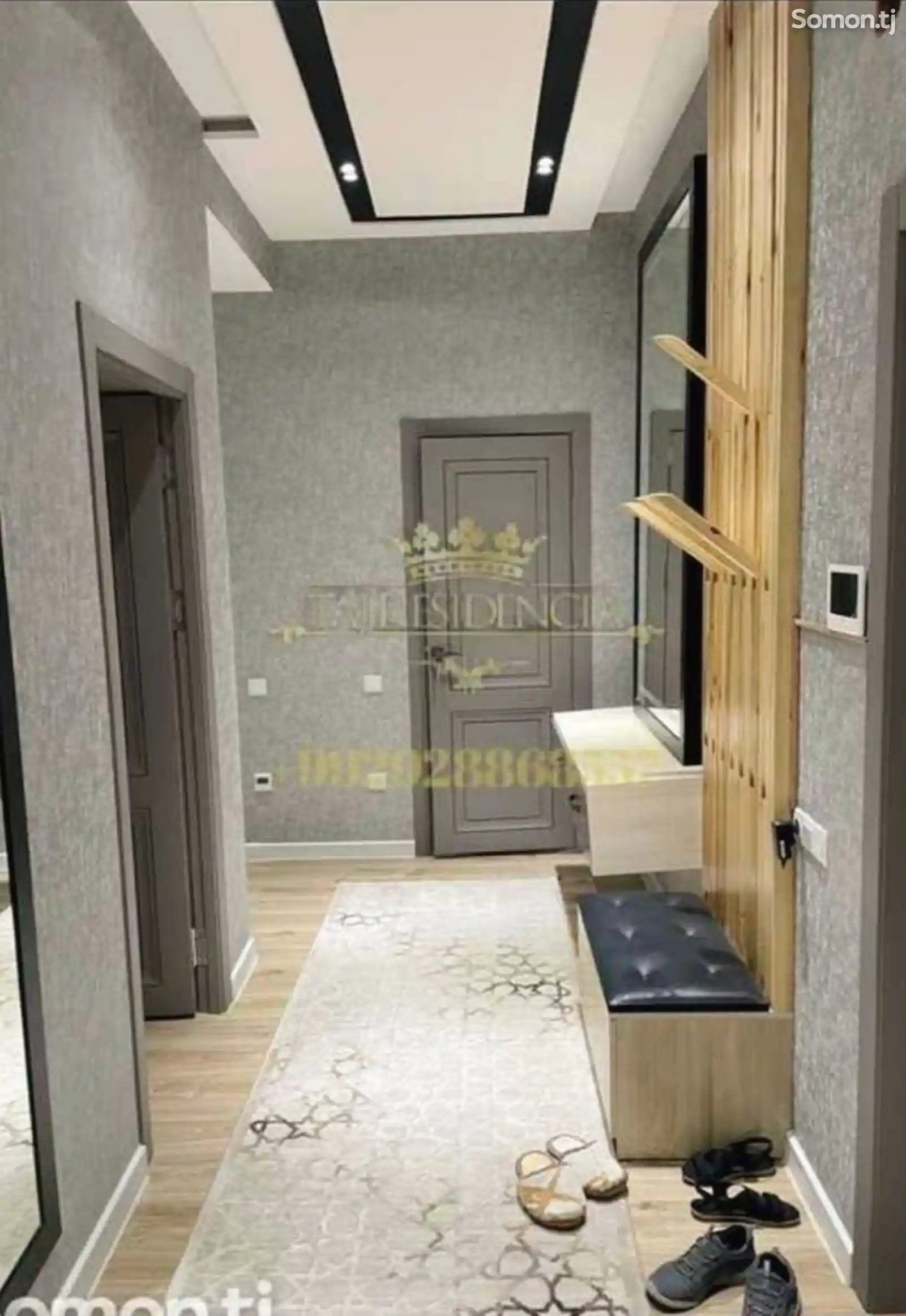 2-комн. квартира, 5 этаж, 91м², Гулистон-6