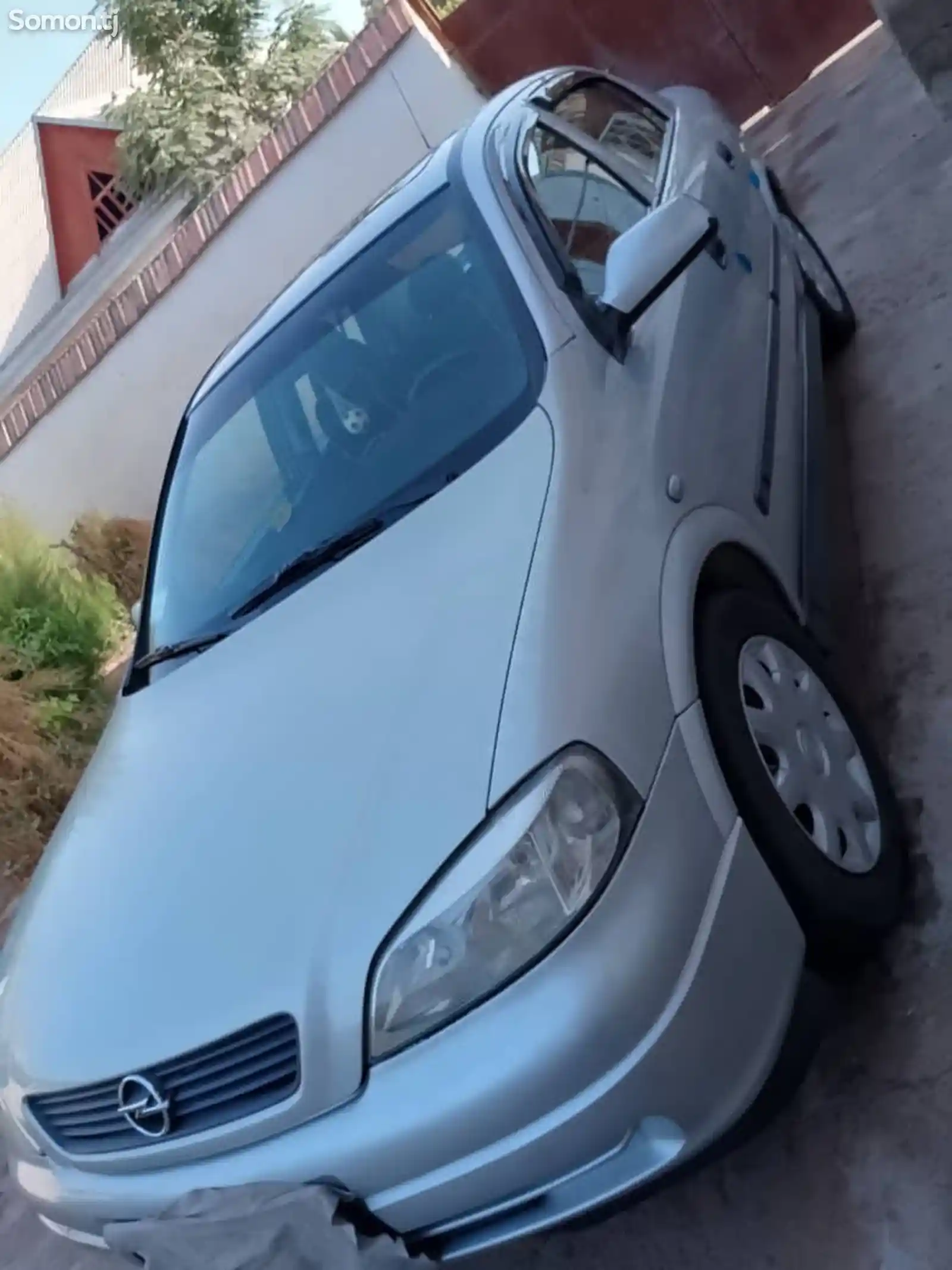 Opel Astra G, 1999-9