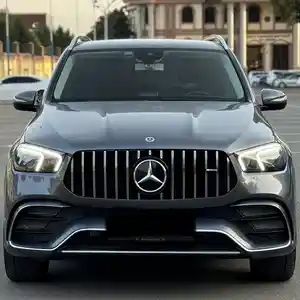 Mercedes-Benz GLE class, 2020