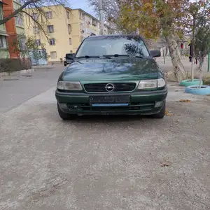 Opel Astra F, 1996