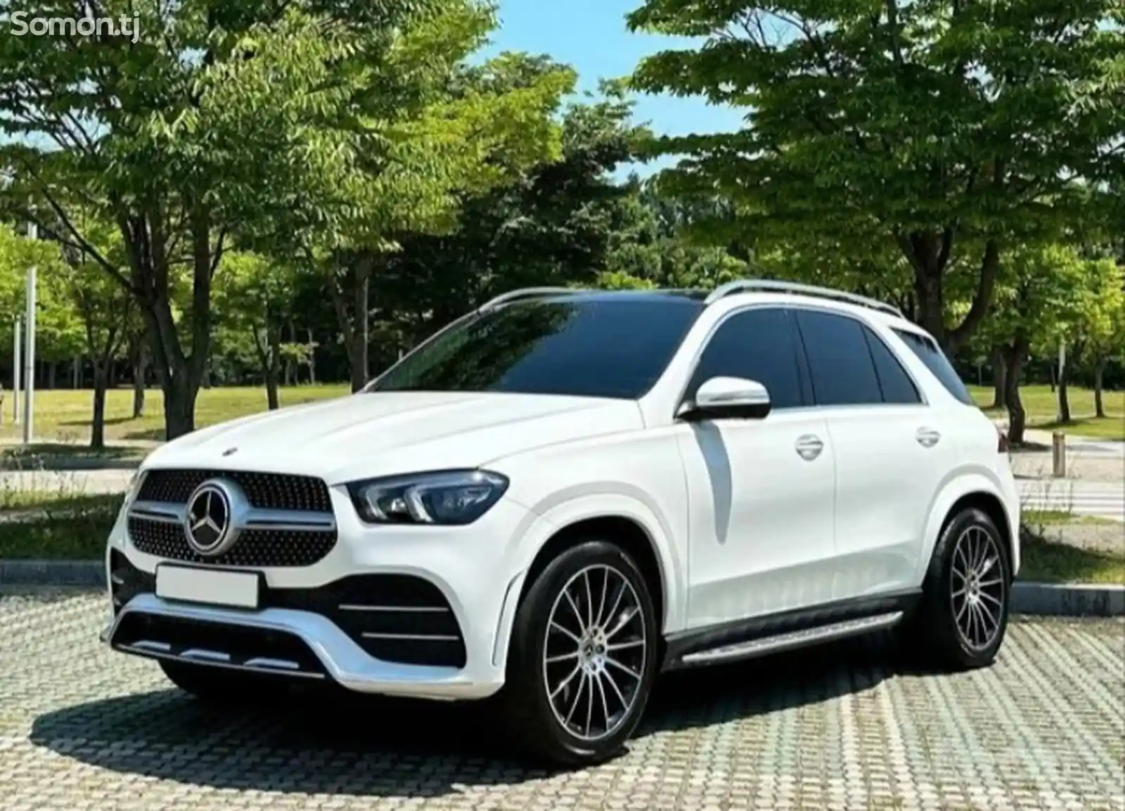 Mercedes-Benz GLE class, 2023-1