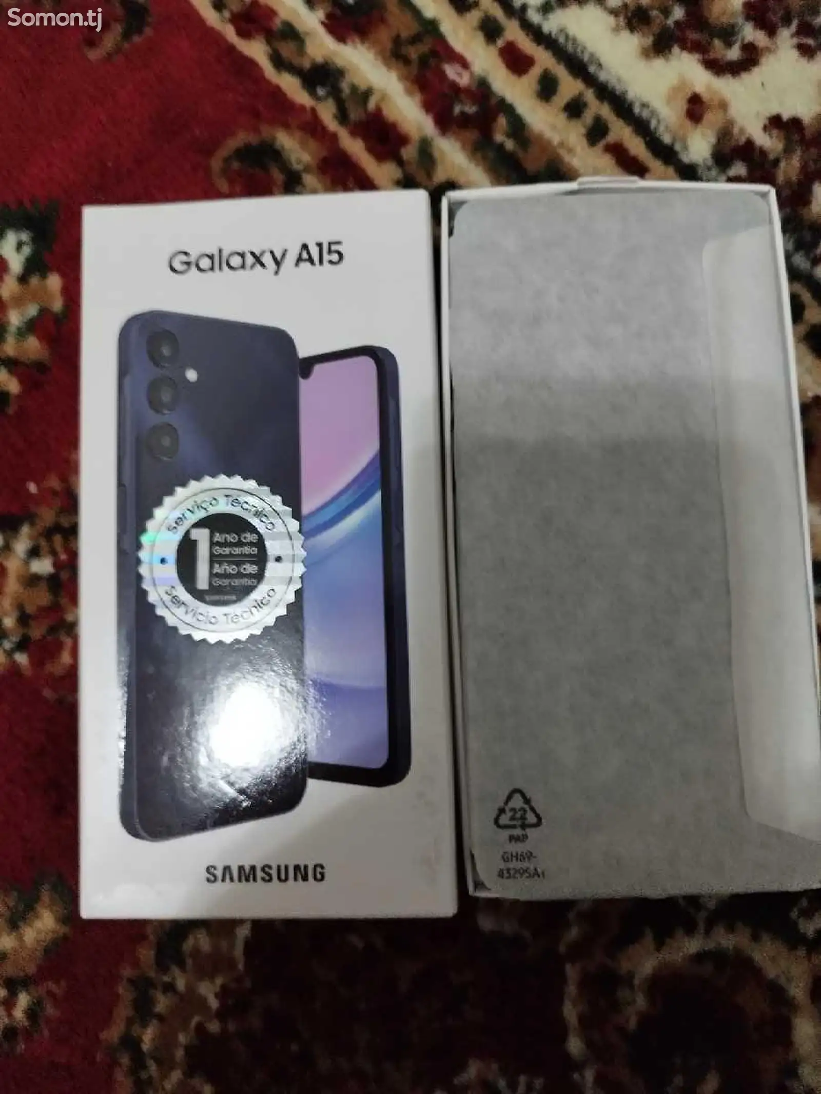 Samsung Galaxy A15 6/128Gb-2