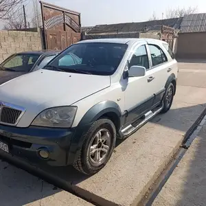 Kia Sorento, 2004