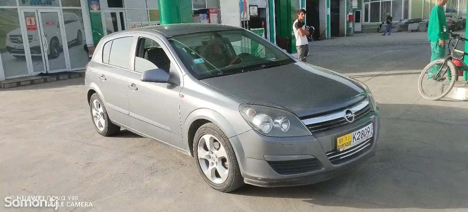 Opel Astra G, 2005-5