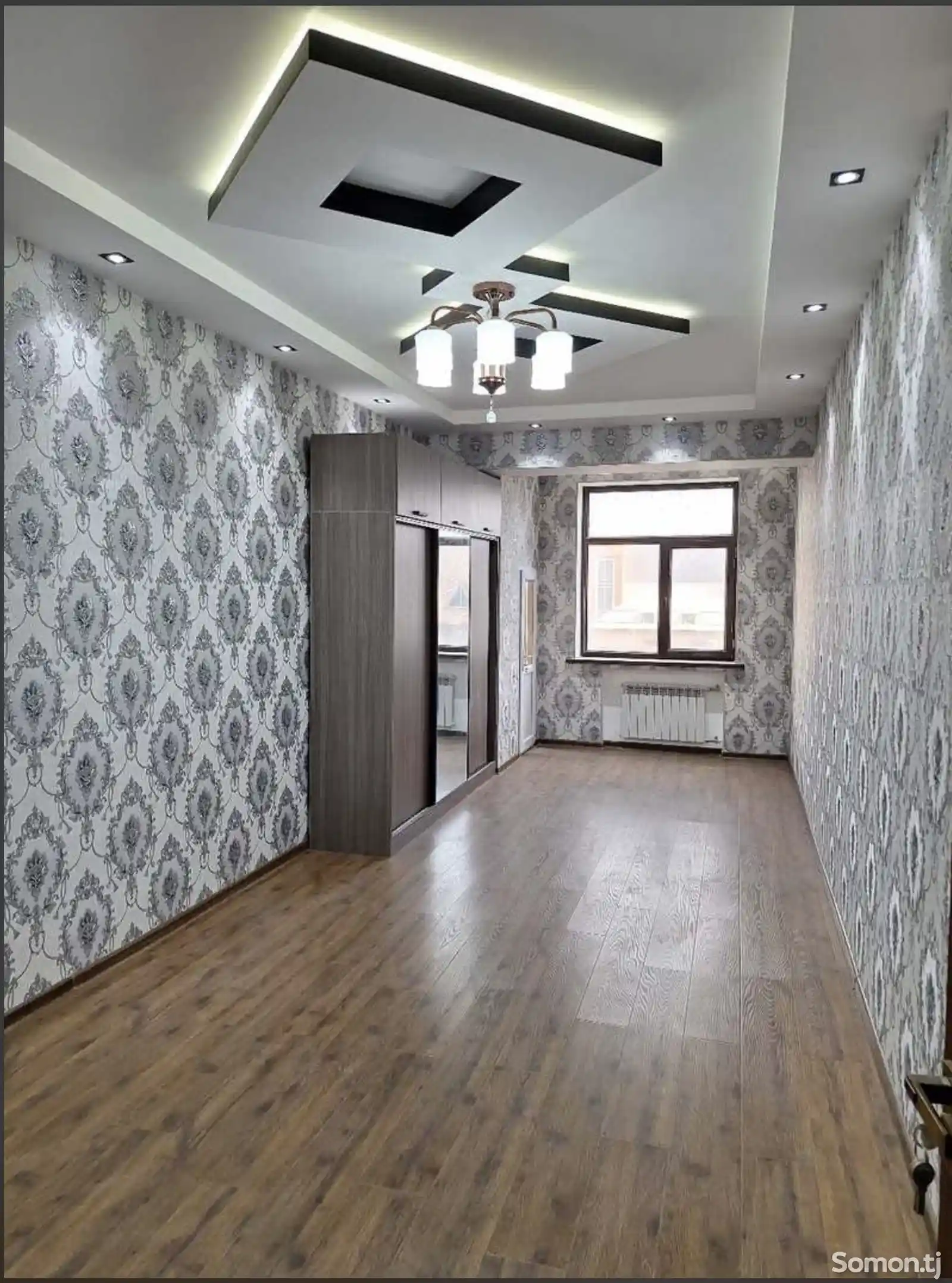 3-комн. квартира, 3 этаж, 122м², Садбарг-6