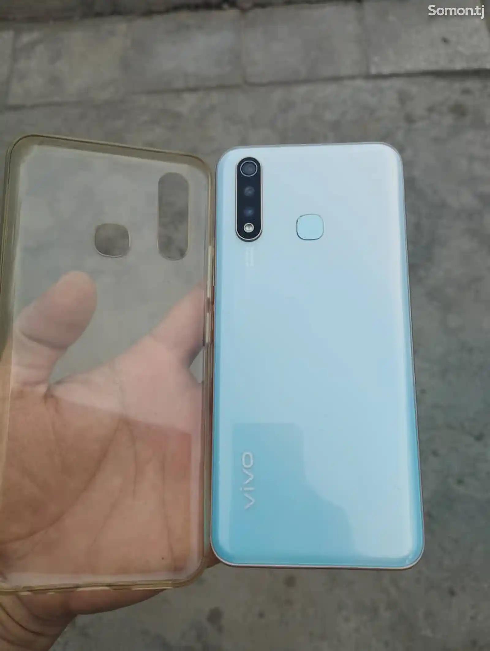 Vivo y19 256gb/8gb-1