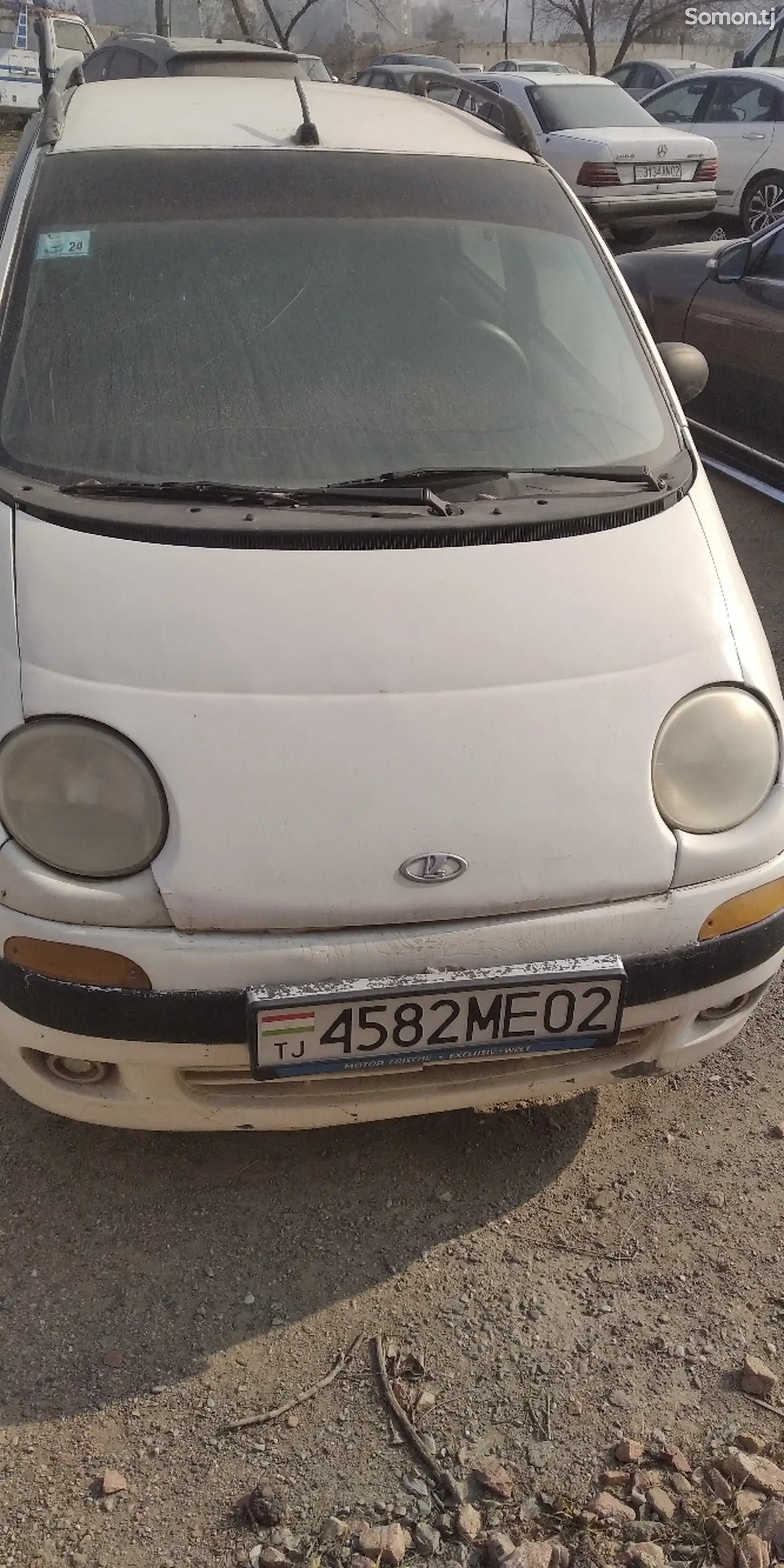 Daewoo Matiz, 1999