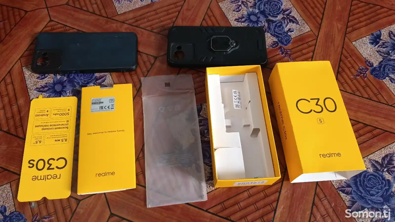 Realme C30s-9