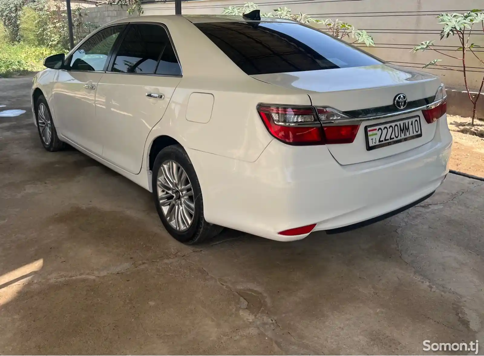 Toyota Camry, 2013-5